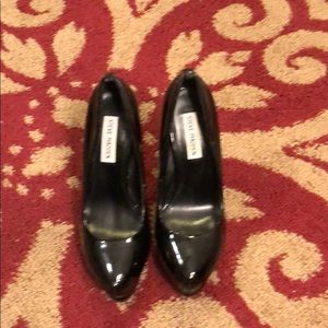 Steve Madden patent leather heels